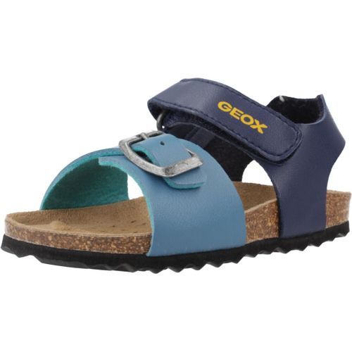 Geox B Sandal Chalki Boy Colour Bleu
