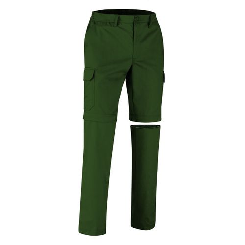 Pantalon Trekking - Homme - Livingstone - Vert Militaire