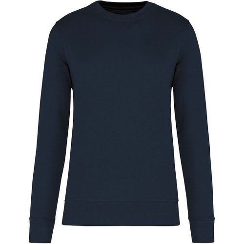 Sweat Col Rond Écoresponsable - Mixte - K4025 - Bleu Marine
