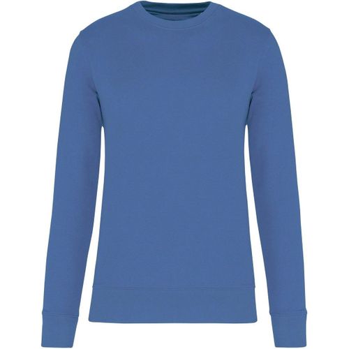 Sweat Col Rond Écoresponsable - Mixte - K4025 - Bleu Roi