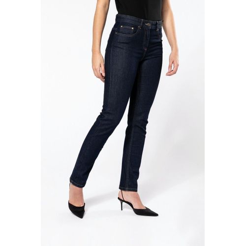 Pantalon Jean Premium Pour Femme - Pk731 - Bleu Denim