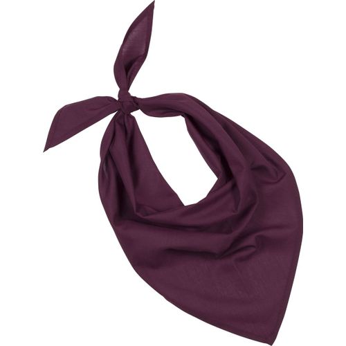 Bandana Fiesta - Kp064 - Rouge Vin