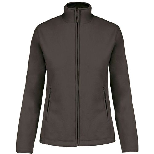 Veste Micropolaire Zippée - Femme - K907 - Vert Olive