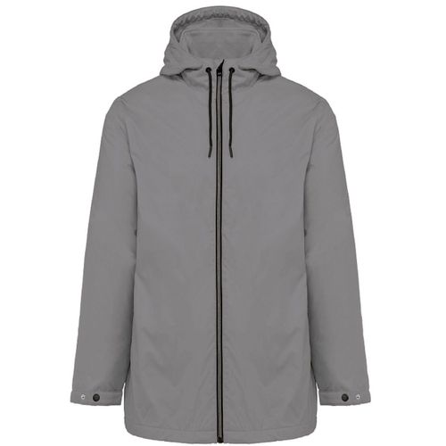 Veste Doublure Micropolaire - Unisexe - K6153 - Gris Silver