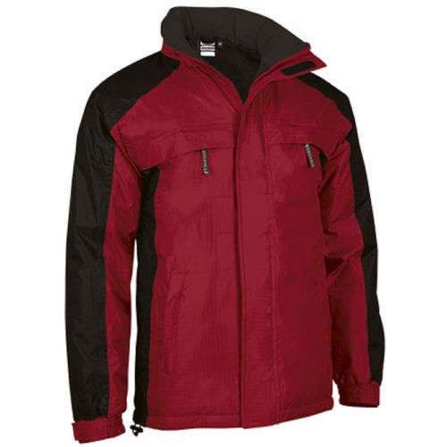 Parka - Homme - Ref Arkansas - Rouge