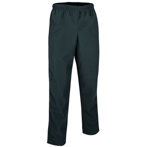Pantalon Jogging Homme Micro-Velours - Player - Gris Charbon