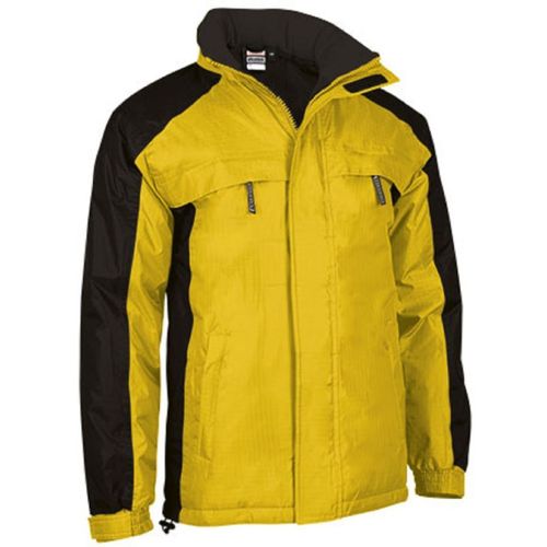Parka - Homme - Ref Arkansas - Jaune