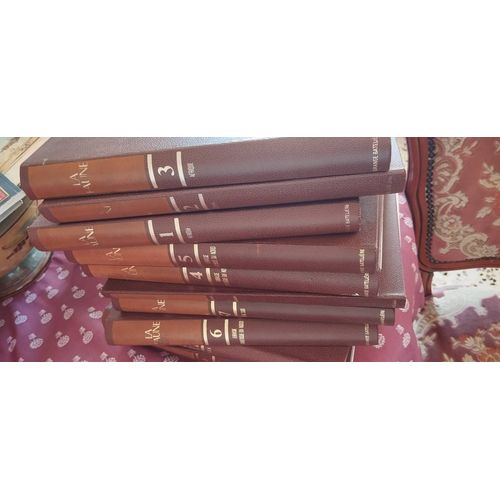 Encyclopédie La Faune 11 Tomes