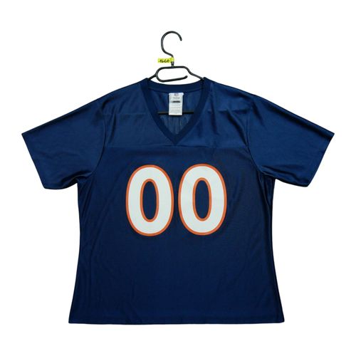Reconditionné - Maillot Nfl Denver Broncos - Taille L - Femme - Marine