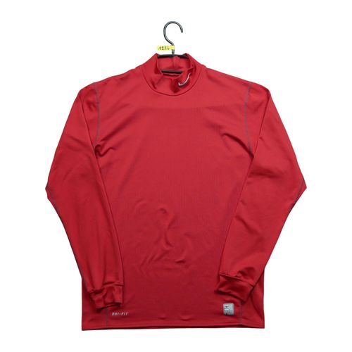 Reconditionné - Maillot Nike Pro Fitted - Taille L - Homme - Rouge