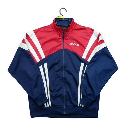 Reconditionné - Veste De Survêtement Adidas - Taille S - Homme - Marine