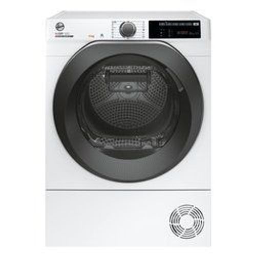 Sèche-linge - HOOVER - NDEH11A2TCBEXS-S - 11 kg - Classe A++ - Pompe à chaleur - Profondeur 58 cm