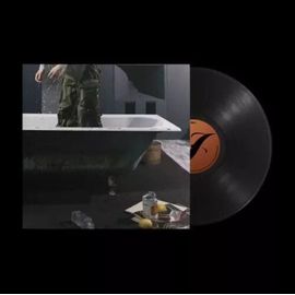 Jaehyun - Jaehyun - The 1st Album 'j' [Lp Ver.] [Vinyl Lp]