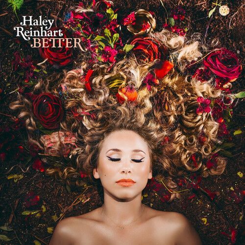 Haley Reinhart - Better [Compact Discs]