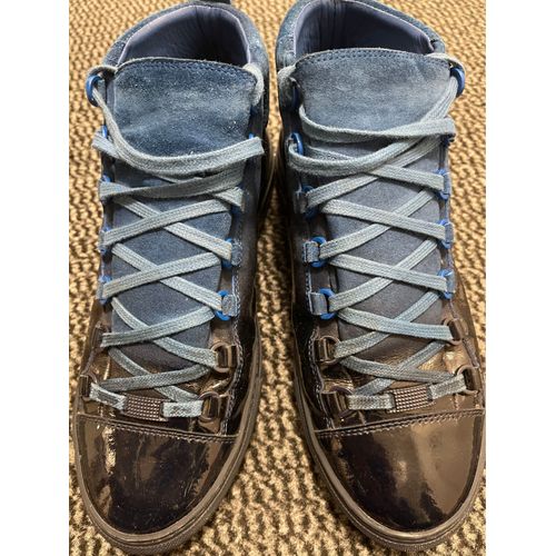 Balenciaga Basket  - 41