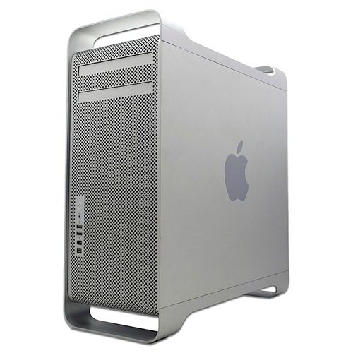 Apple Mac Pro (early 2008) Intel Xeon Quatre Coeurs - 2.8 Ghz - Ram 32 Go - SSD 500 Go