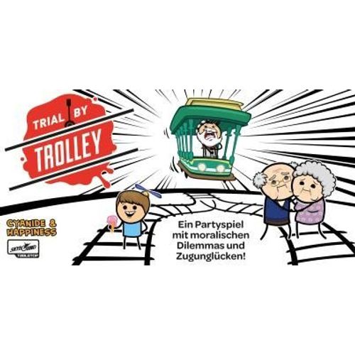 Asm Trial By Trolley | Ldgd0003