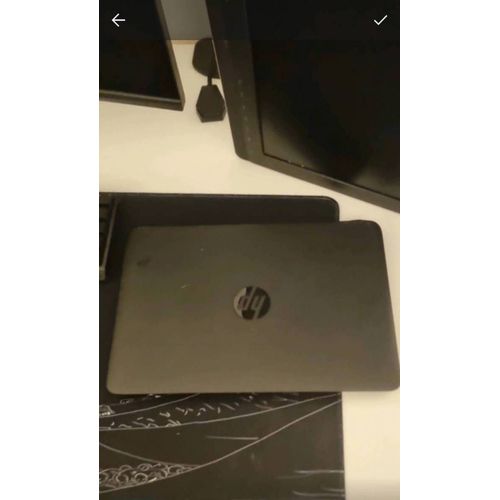 HP EliteBook 820 - 12.5" Intel Core i5 - Ram 8 Go - DD 500 Go