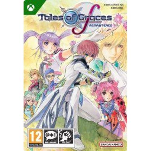 Tales Of Graces F Remastered - Jeu En Téléchargement
