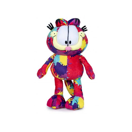 Garfield - Peluche Garfield Colors 30 Cm