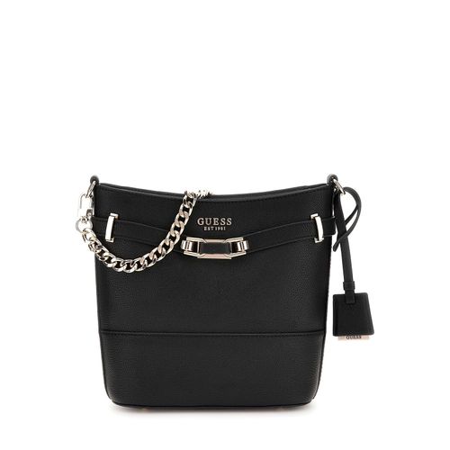 Sacs à main Guess Silvye Bucket Black BG952704