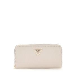 Compagnon / Portefeuille Guess Laurel Slg Card & Co Bone ZG8500146