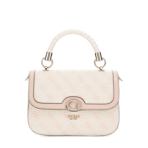 Sac Bandoulière Guess Nolana Sml Girlfrien Sand Logo SG954020