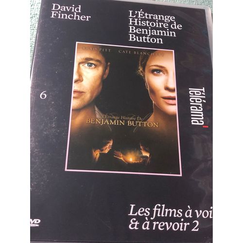 L’Étrange Histoire De Benjamin Button