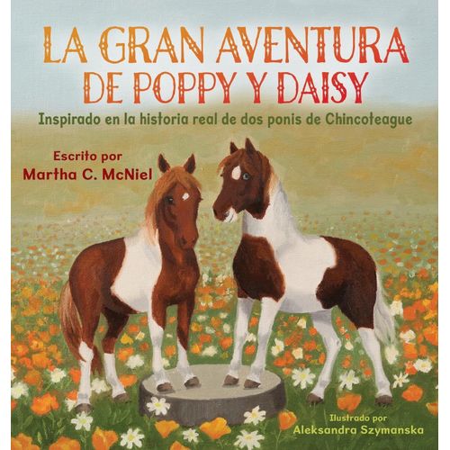 La Gran Aventura De Poppy Y Daisy