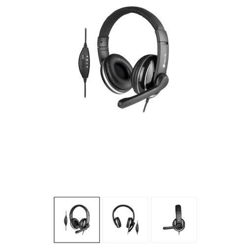 Casque audio NGS filaire pro