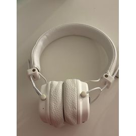 Casque Marshall Major III blanc
