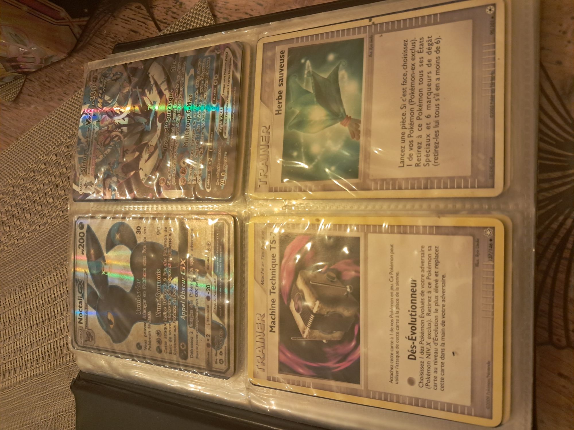 Pokemon Rare Collection