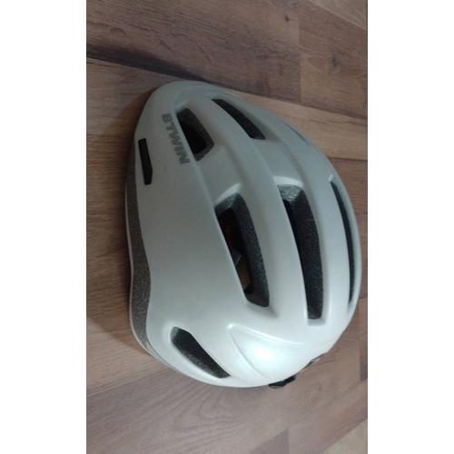 Casque Vélo Btwin Chb 500 White