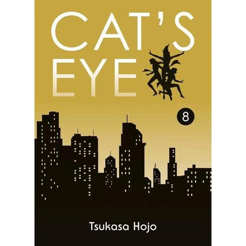 Cat's Eye - Edition Perfect - Tome 8