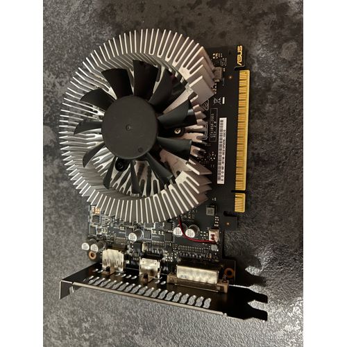 Carte graphique GTX 1050 Asus