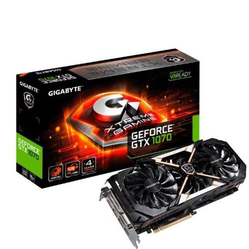 1070 GTX 8Go extrême gaming