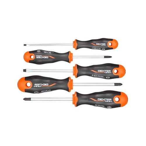 Jeu De Tournevis Dexter Pro