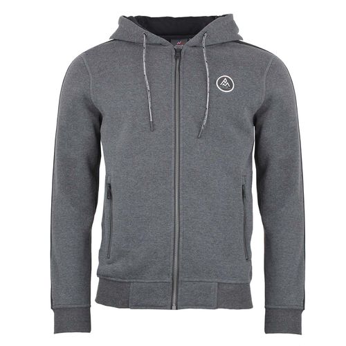 Sweat Zippé À Capuche Homme Cyril
