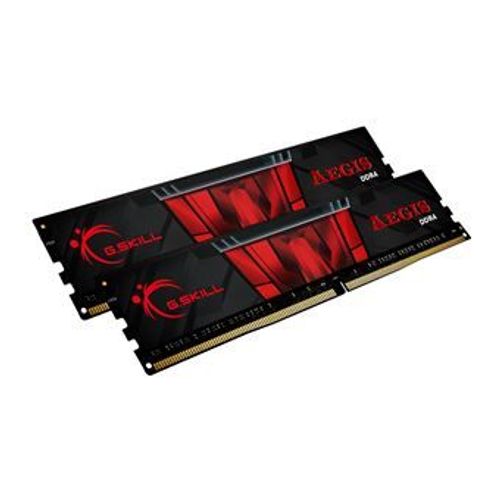 Barre de ram 8G x2 Intel XMP 2.0 ready (G.skill, aegis DDR4 gaming memory)