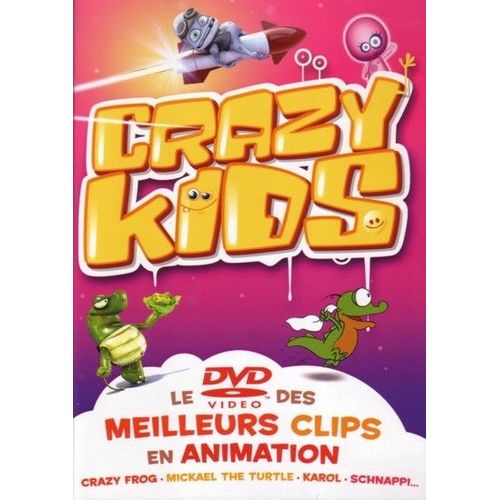 Crazy Kids