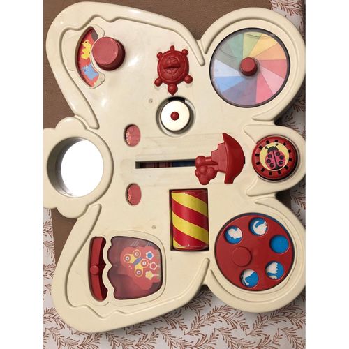 Papillon D’Éveil Smoby - Années 1980-1990