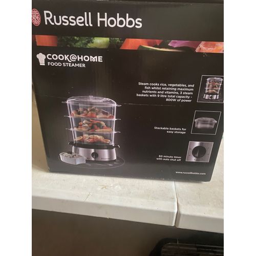 Appareil foodsteamer
