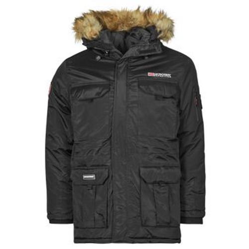 Parka Geographical Norway Battlegiant Noir