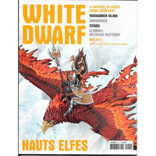 White Dwarf N° 229 - Mai 2013