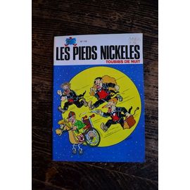Les Pieds Nickelés Toubibs De Nuit - Album N°118 Jicka, Manguin