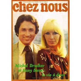 Chez Nous 49 1977 Ducker Dany Saval/Fracoise Dorleac