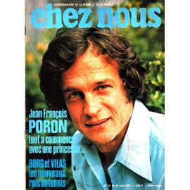 Chez Nous 35 1975 Jean Francois Poron/Dave
