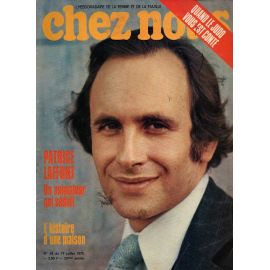 Chez Nous 29 1975 Patrice Laffont/Gerard Barray/Veronique Sanson