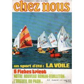 Chez Nous 31 1977 Romy Schneider/Nicole Croisille/Catherine Rouvel/Proslier