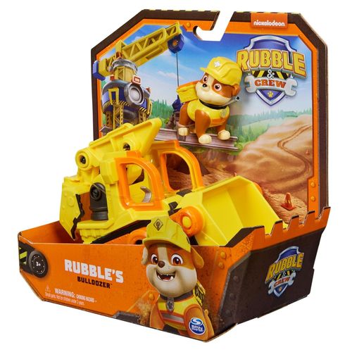Ruben & Compagnie Vehicule + Figurine Ruben Ruben & Compagnie